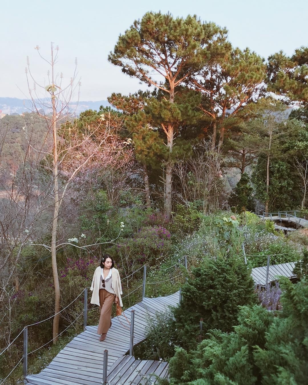 Nhung quan cafe dep,  moi mo o Da Lat anh 12