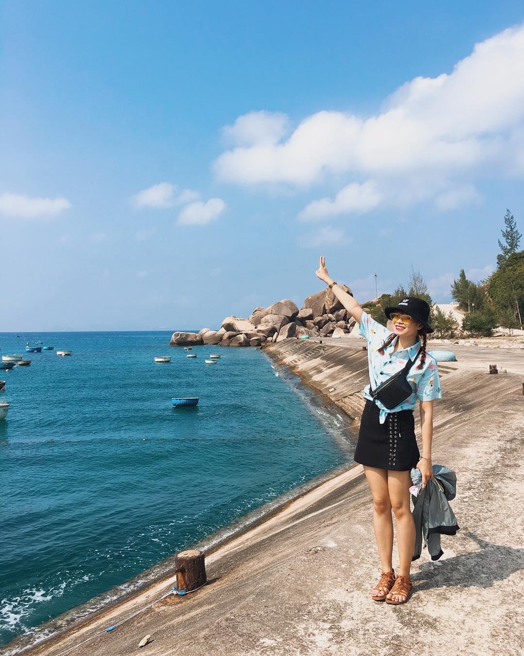 5 bãi biển tuyệt đẹp ở Bình Định ảnh 17 5 bai bien tuyet dep o Binh Dinh anh 17