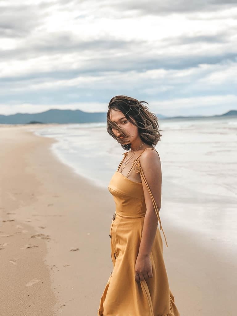 5 bãi biển tuyệt đẹp ở Bình Định ảnh 19 5 bai bien tuyet dep o Binh Dinh anh 19