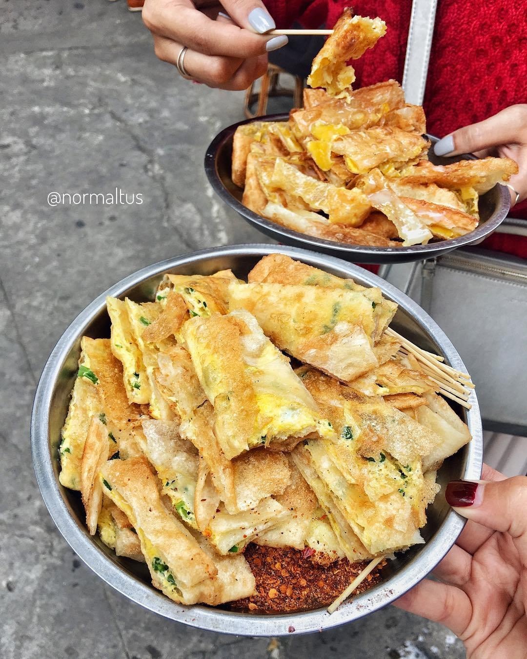 7 món ăn vặt tại Hà Khẩu bạn không thể bỏ qua ảnh 9 7 mon an vat tai Ha Khau ban khong the bo qua anh 9