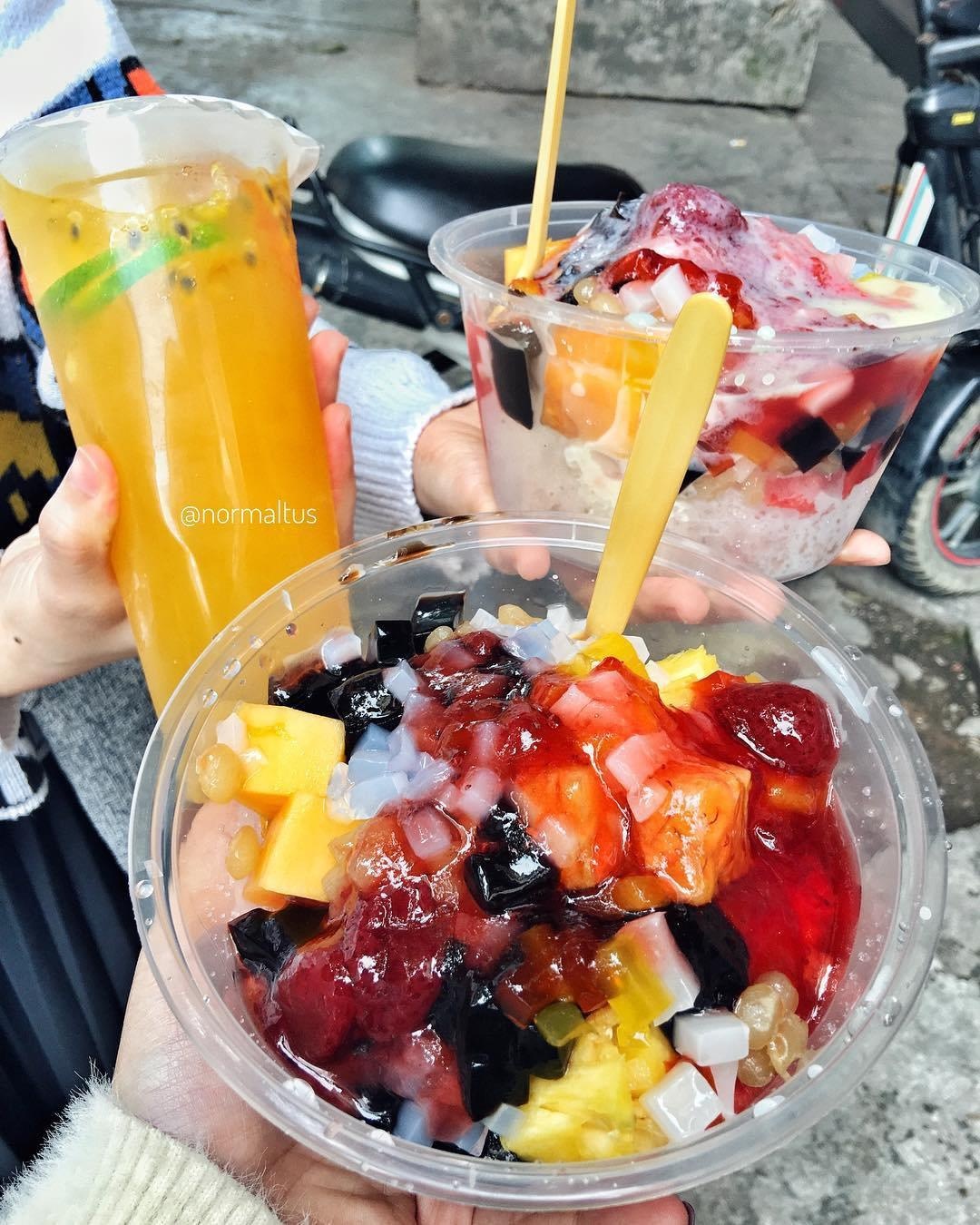 7 món ăn vặt tại Hà Khẩu bạn không thể bỏ qua ảnh 11 7 mon an vat tai Ha Khau ban khong the bo qua anh 11