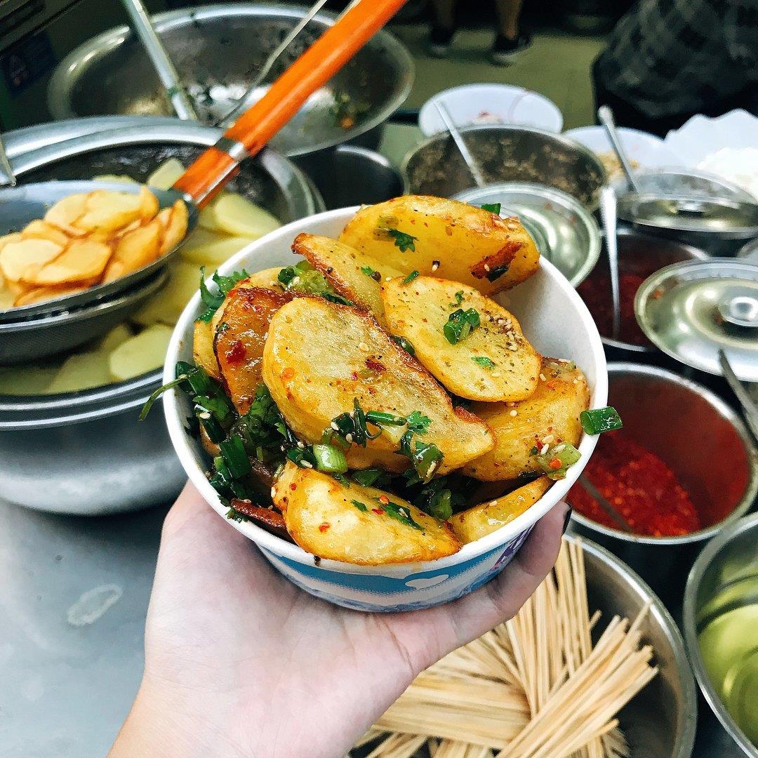 7 món ăn vặt tại Hà Khẩu bạn không thể bỏ qua ảnh 8 7 mon an vat tai Ha Khau ban khong the bo qua anh 8