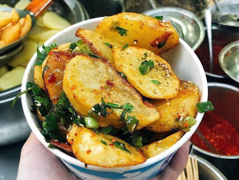 Thien duong an uong Trung Quoc voi 7 mon ngon thu hut gioi tre hinh anh