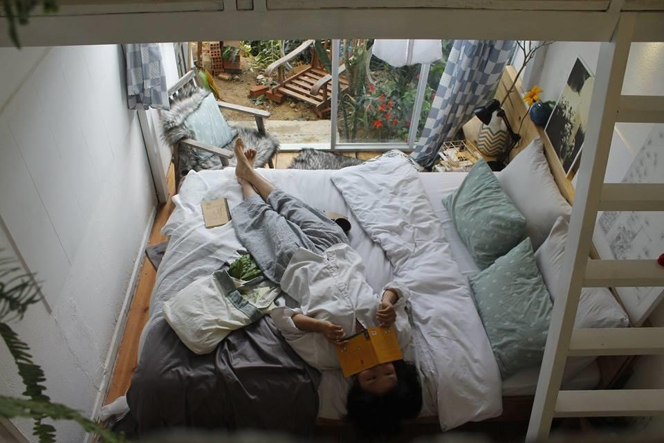 5 homestay nhieu goc song ao o Da Lat anh 20