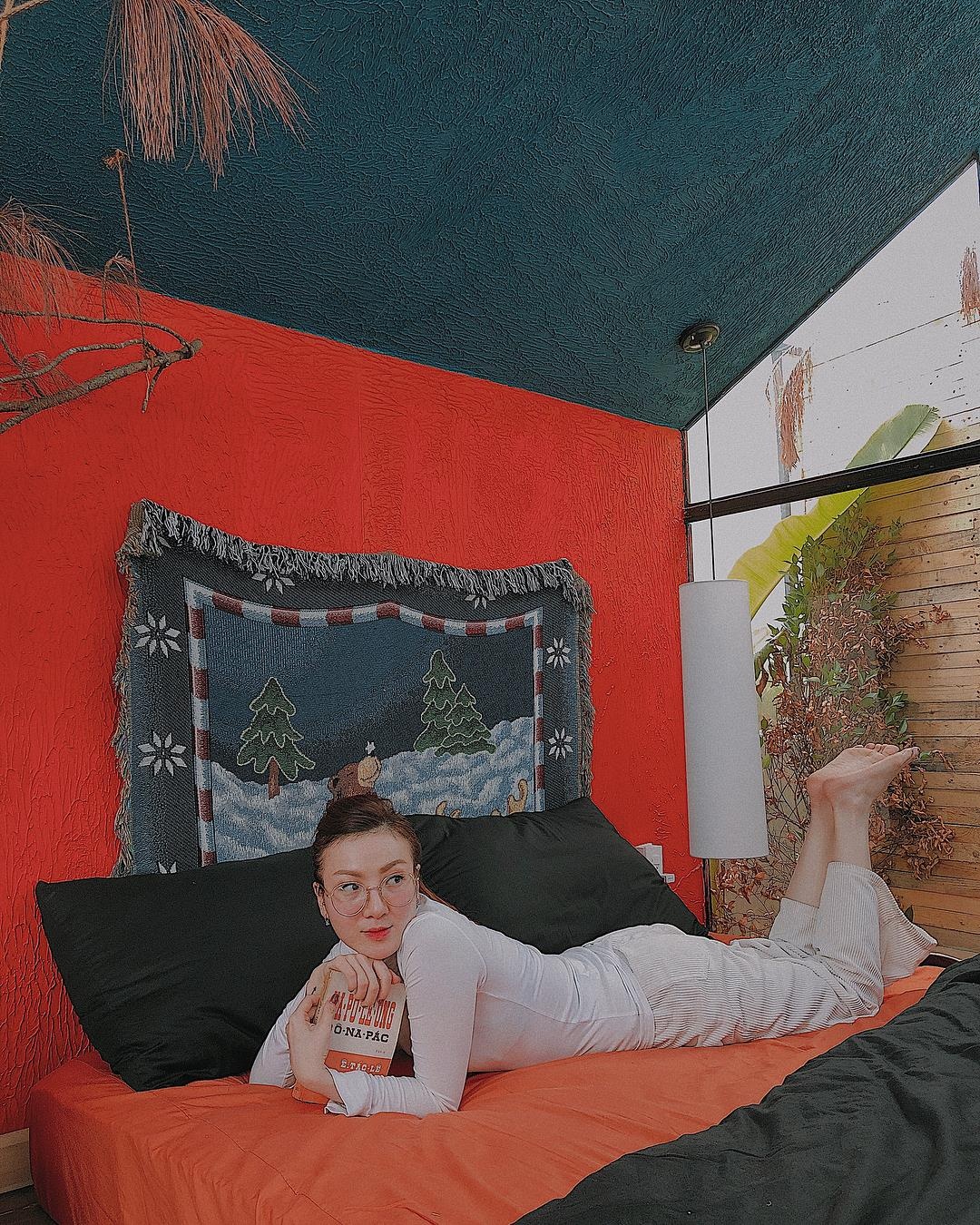 5 homestay nhieu goc song ao o Da Lat anh 16