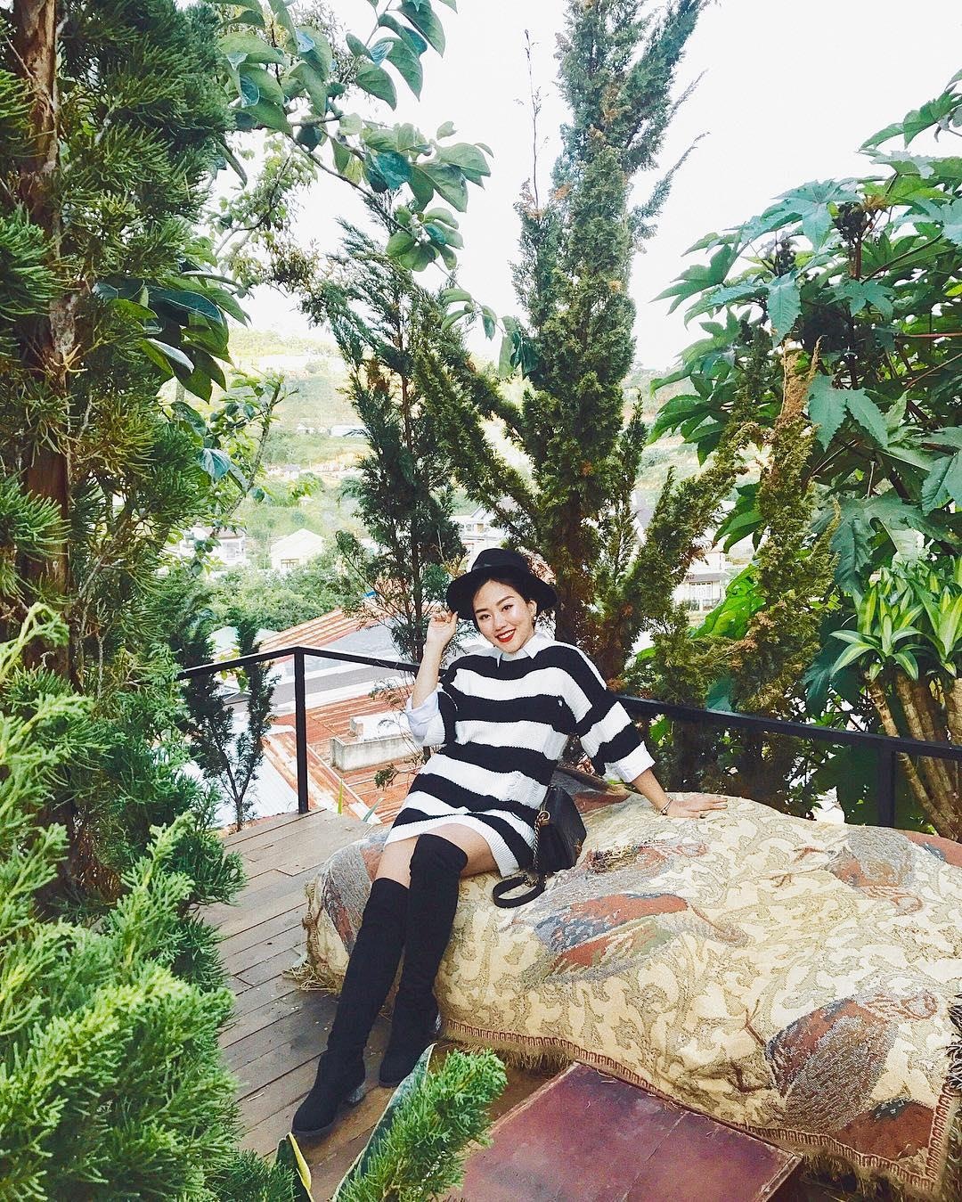 5 homestay nhieu goc song ao o Da Lat anh 13