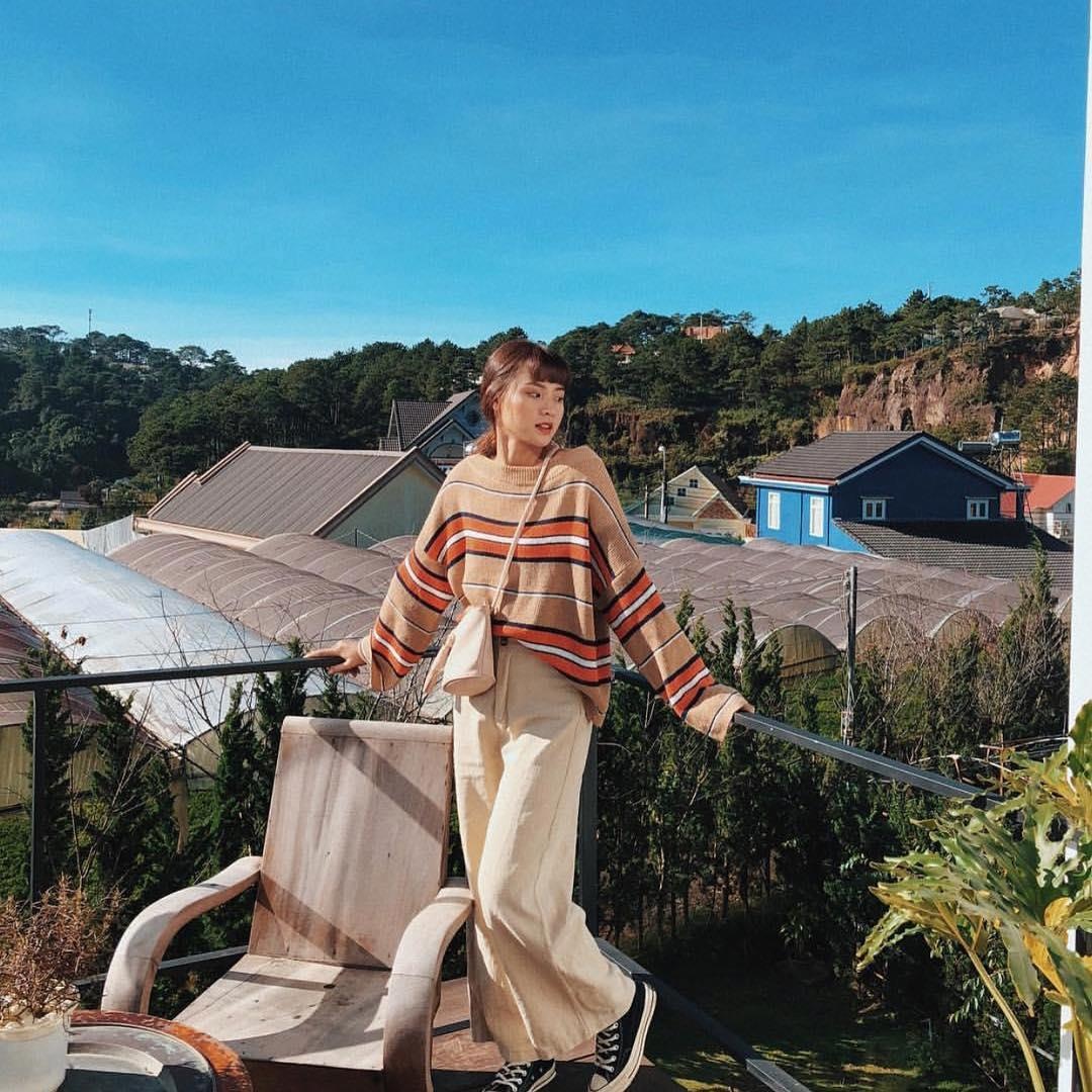 5 homestay nhieu goc song ao o Da Lat anh 2