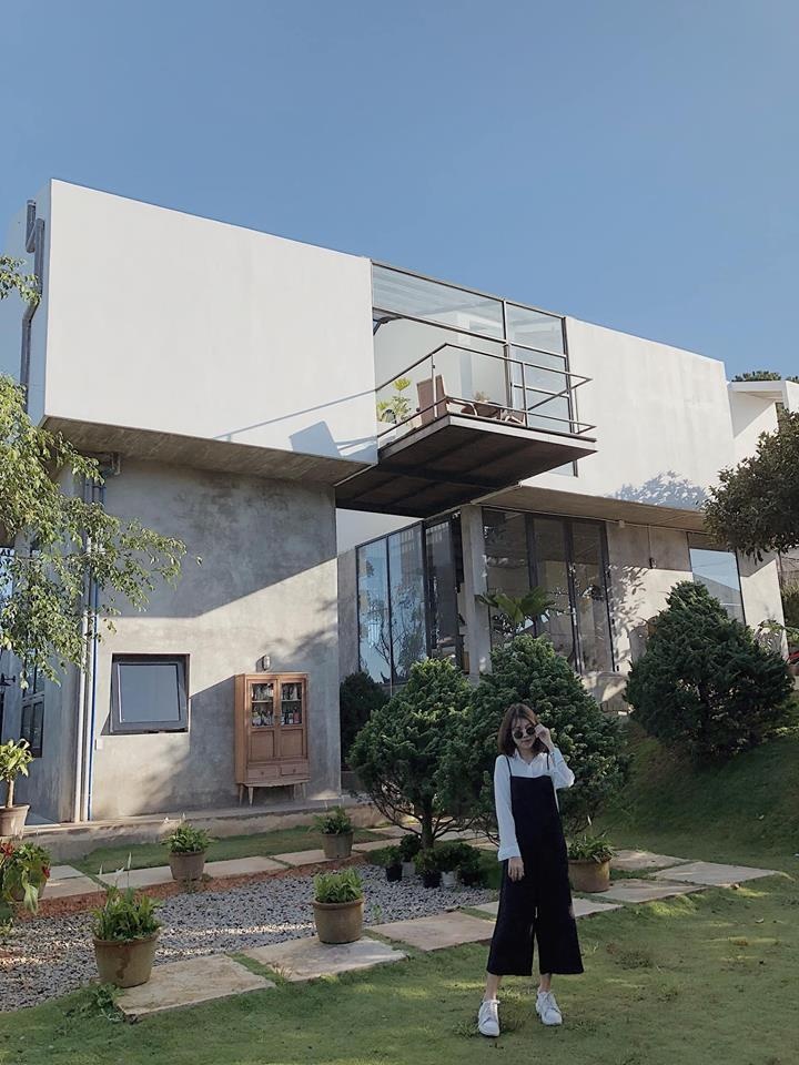 5 homestay nhieu goc song ao o Da Lat anh 1