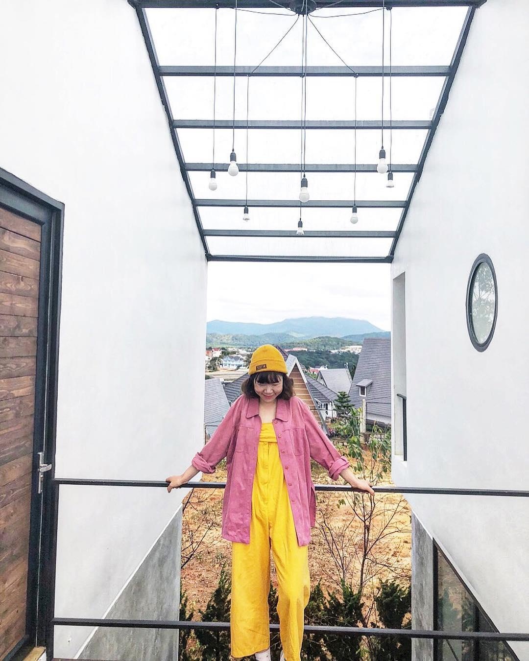 5 homestay nhieu goc song ao o Da Lat anh 7