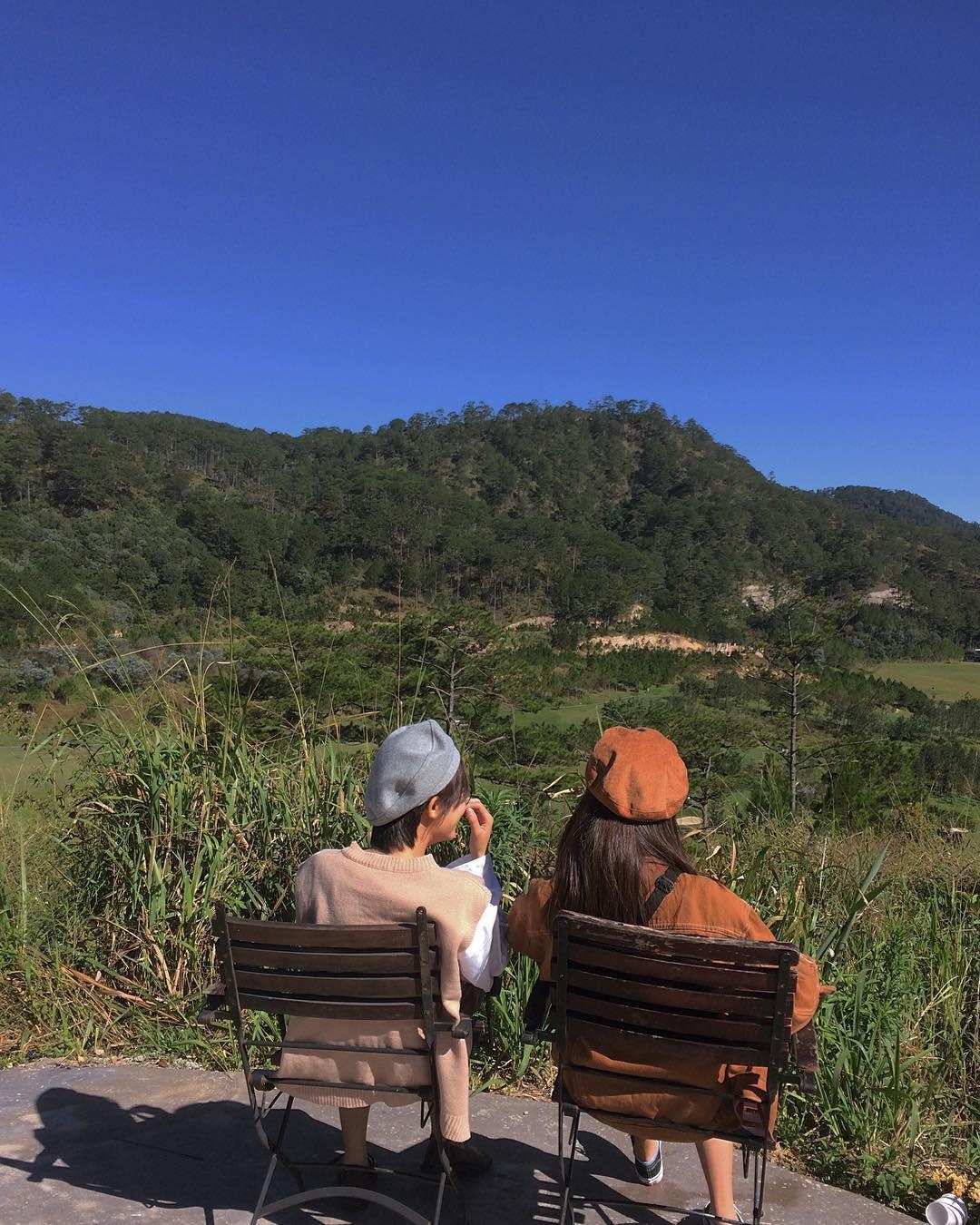 5 homestay nhieu goc song ao o Da Lat anh 24