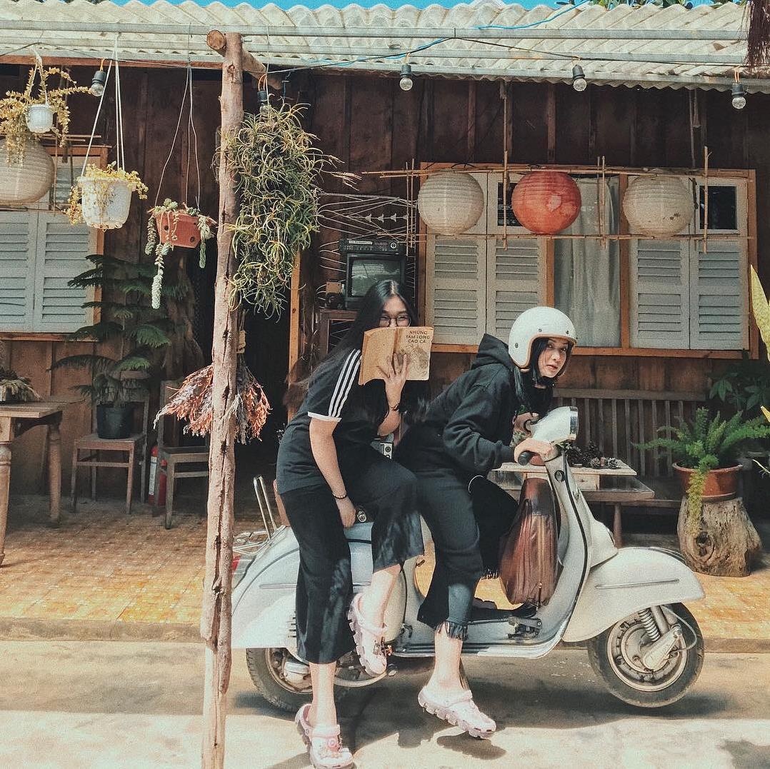 5 homestay nhieu goc song ao o Da Lat anh 11