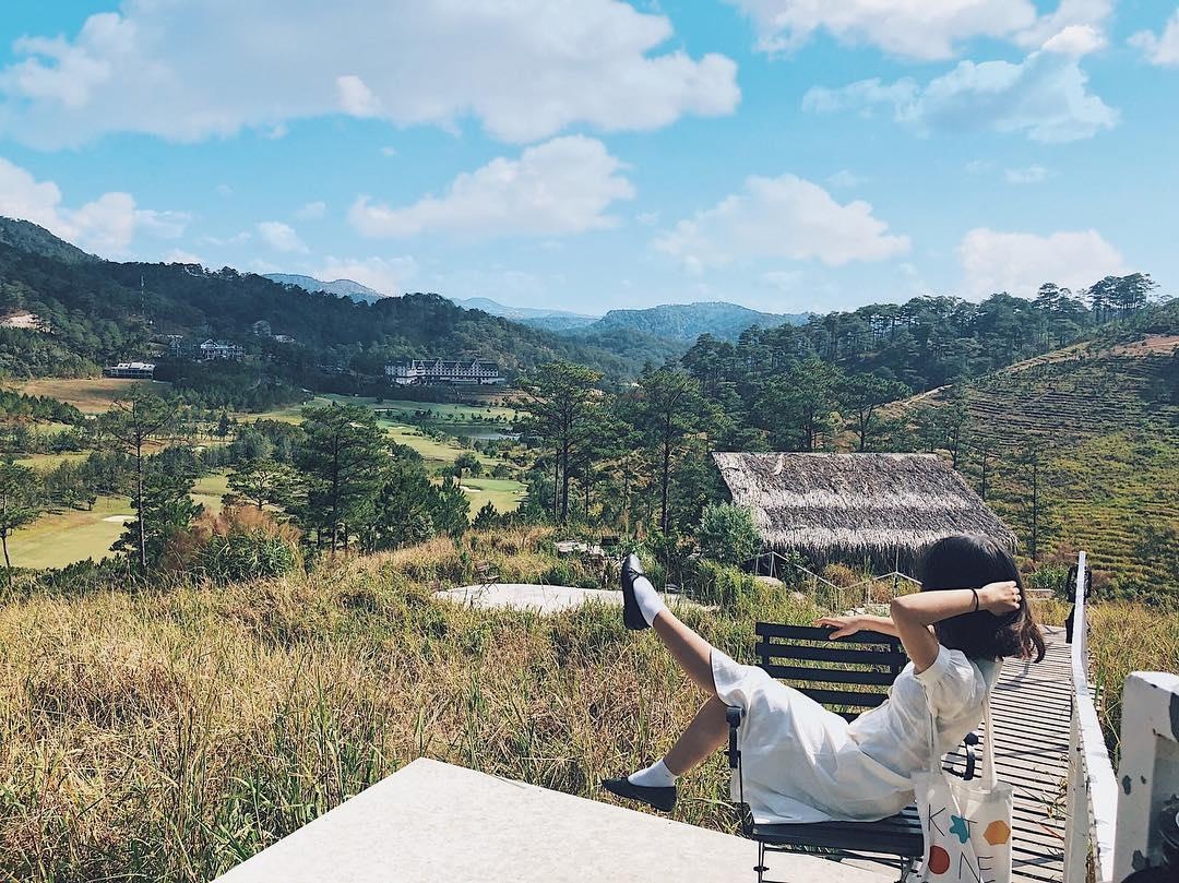 5 homestay nhieu goc song ao o Da Lat anh 25