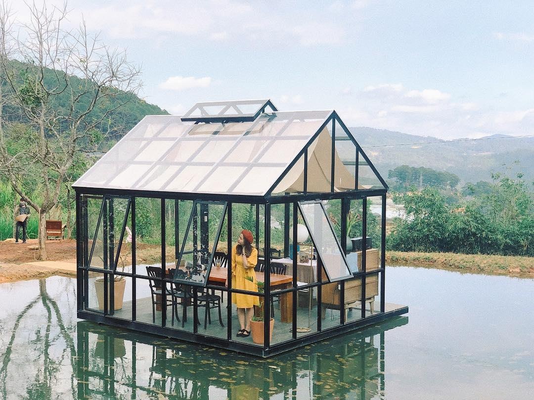 5 homestay nhieu goc song ao o Da Lat anh 22