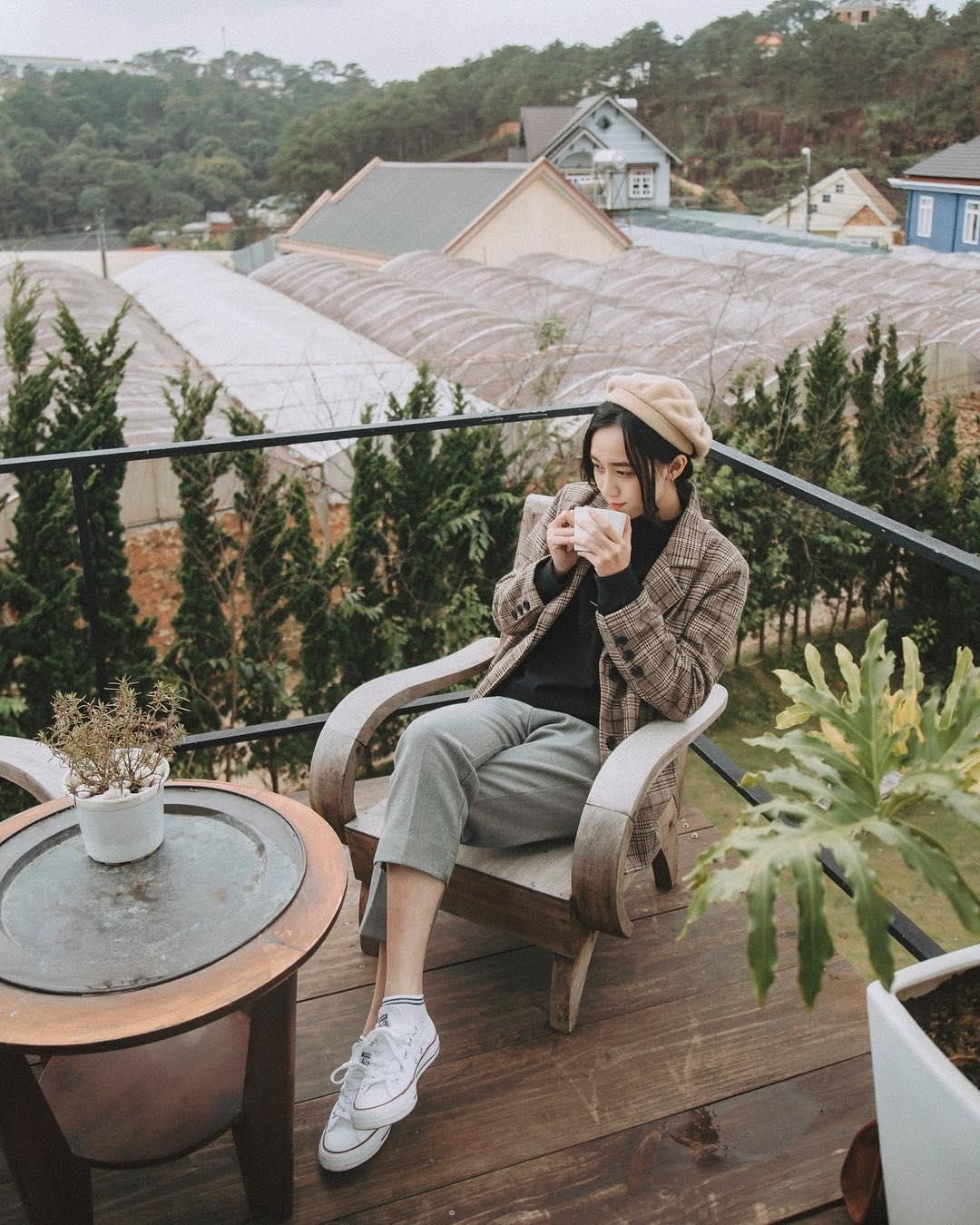 5 homestay nhieu goc song ao o Da Lat anh 5