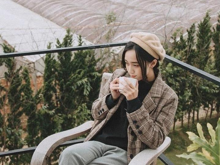 Khong can di dau xa, 5 homestay o Da Lat duoi day van day goc song ao hinh anh