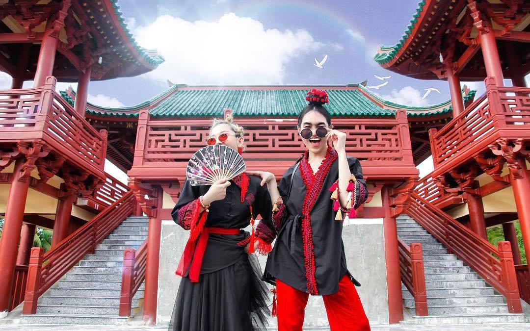 5 ngoi chua len hinh chuan Nhat Ban tai Viet Nam anh 2