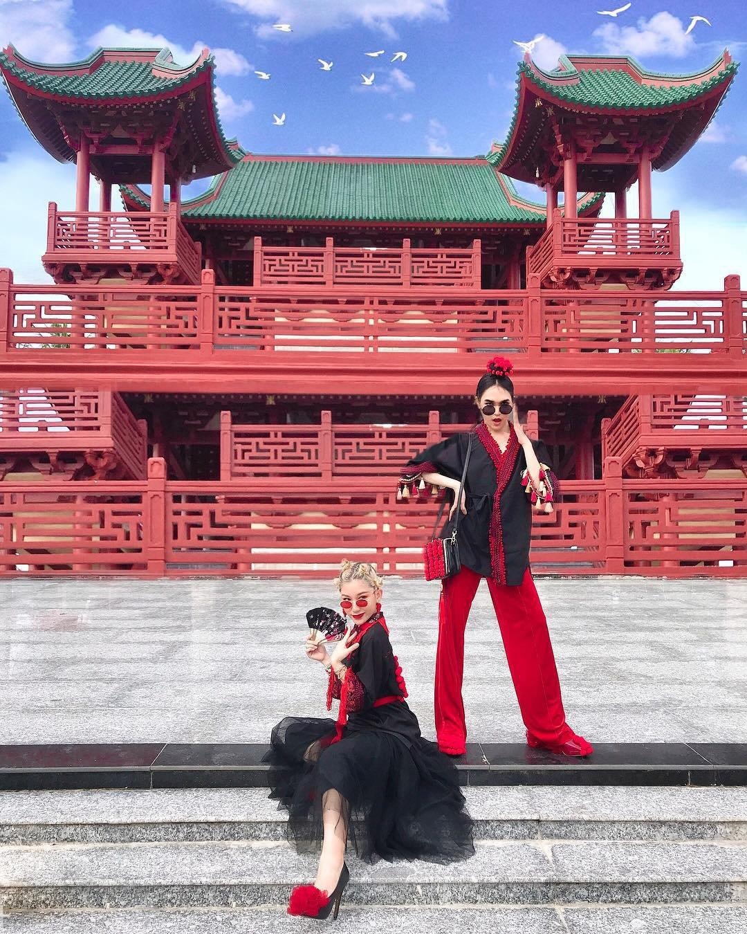 5 ngoi chua len hinh chuan Nhat Ban tai Viet Nam anh 1