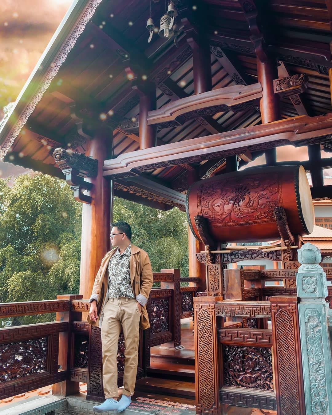 5 ngoi chua len hinh chuan Nhat Ban tai Viet Nam anh 17