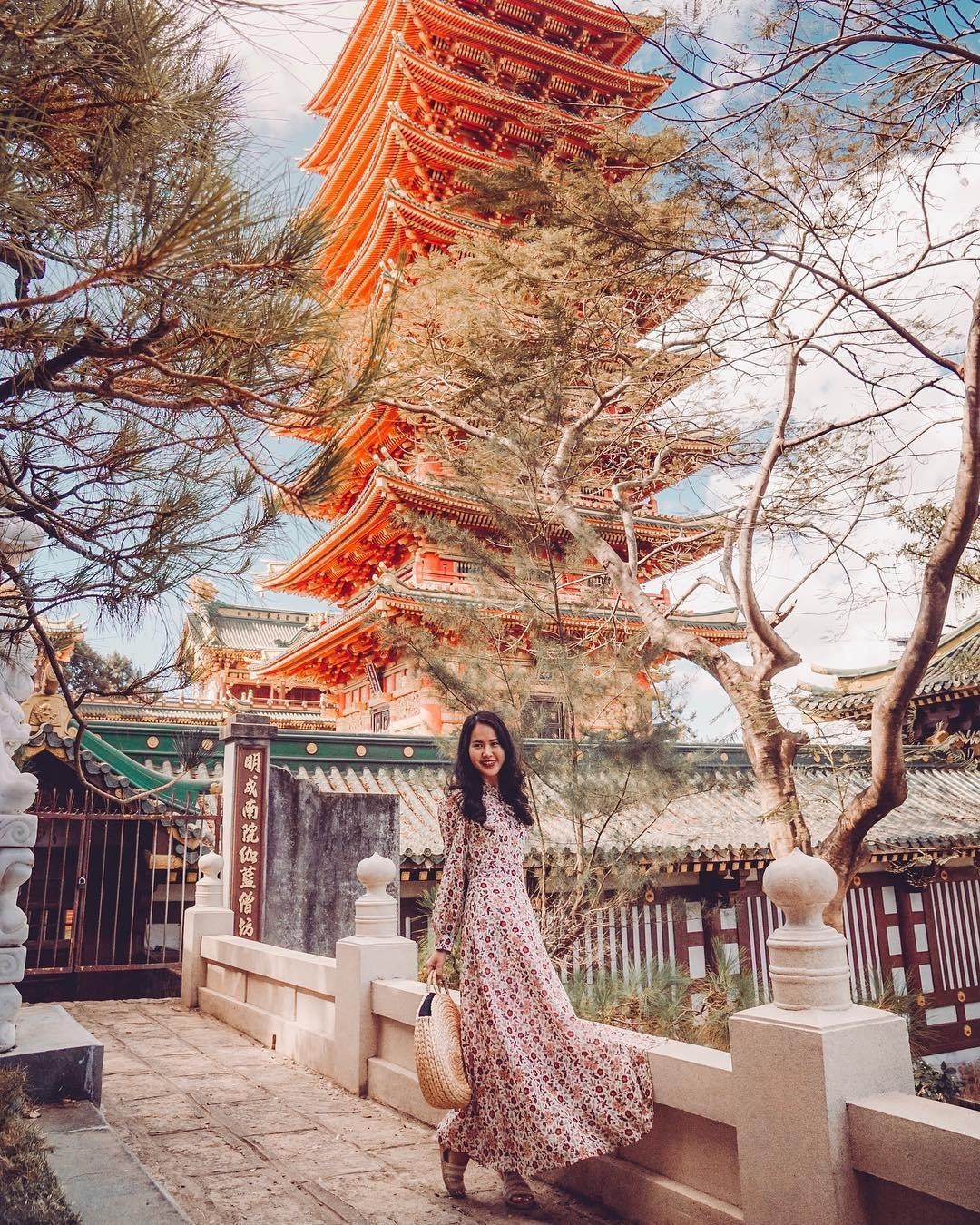 5 ngoi chua len hinh chuan Nhat Ban tai Viet Nam anh 9