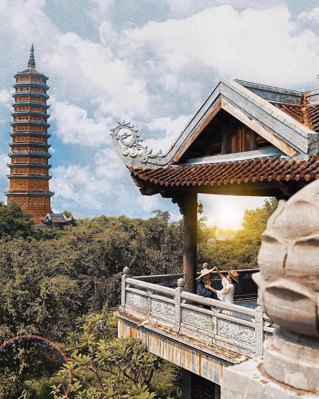 5 ngoi chua len hinh chuan Nhat Ban tai Viet Nam anh 16