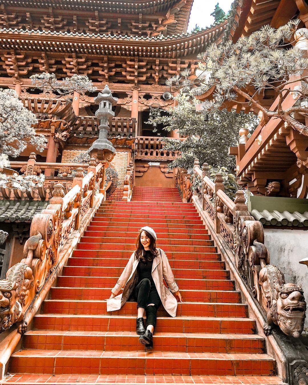 5 ngoi chua len hinh chuan Nhat Ban tai Viet Nam anh 12