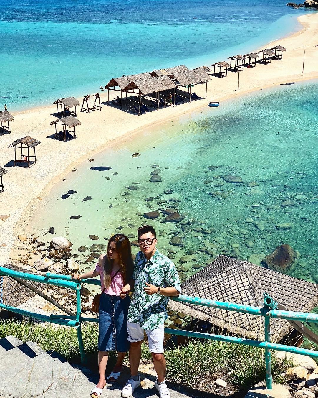 Bai tam doi duy nhat o Viet Nam anh 2