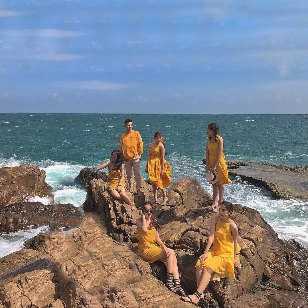 Binh Ba,  Binh Hung tuyet dep qua anh check-in anh 16