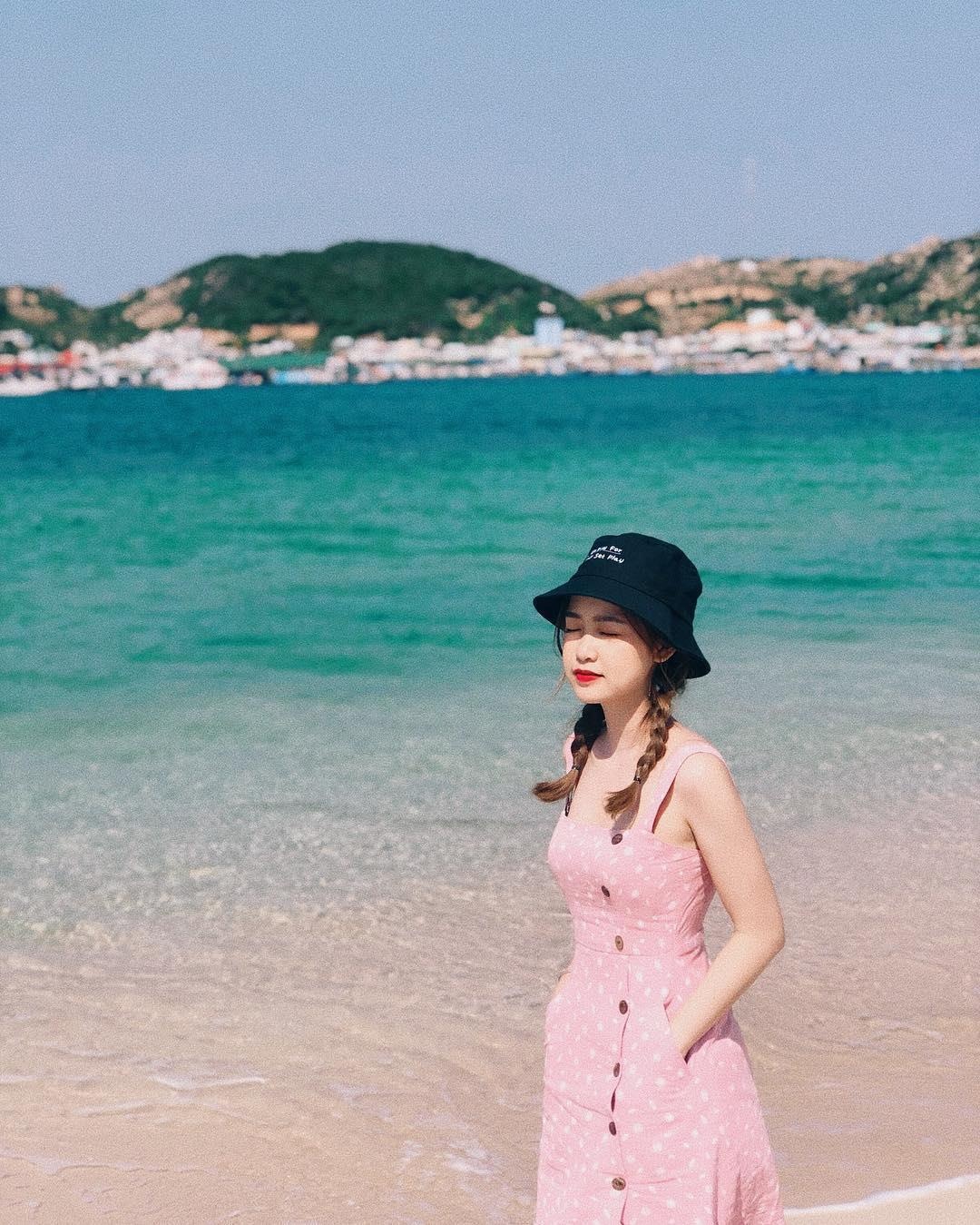 Binh Ba,  Binh Hung tuyet dep qua anh check-in anh 12