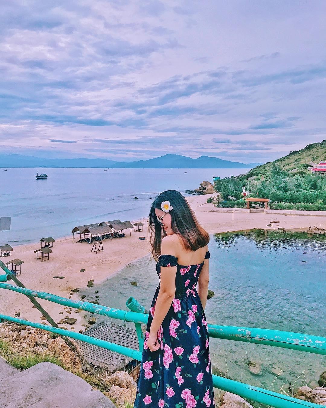 Bai tam doi duy nhat o Viet Nam anh 5