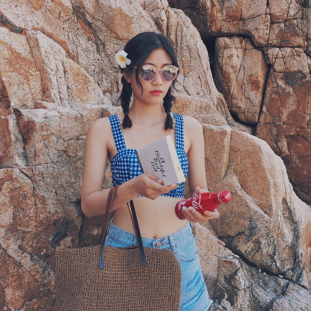 Binh Ba,  Binh Hung tuyet dep qua anh check-in anh 17