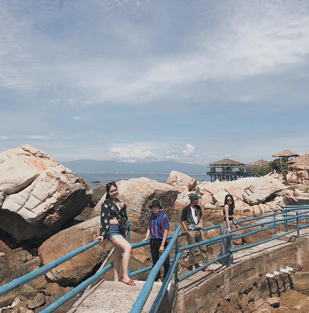 Bai tam doi duy nhat o Viet Nam anh 13