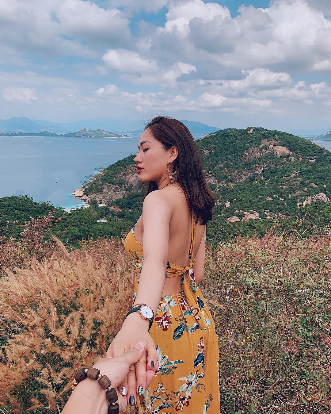 Binh Ba,  Binh Hung tuyet dep qua anh check-in anh 10