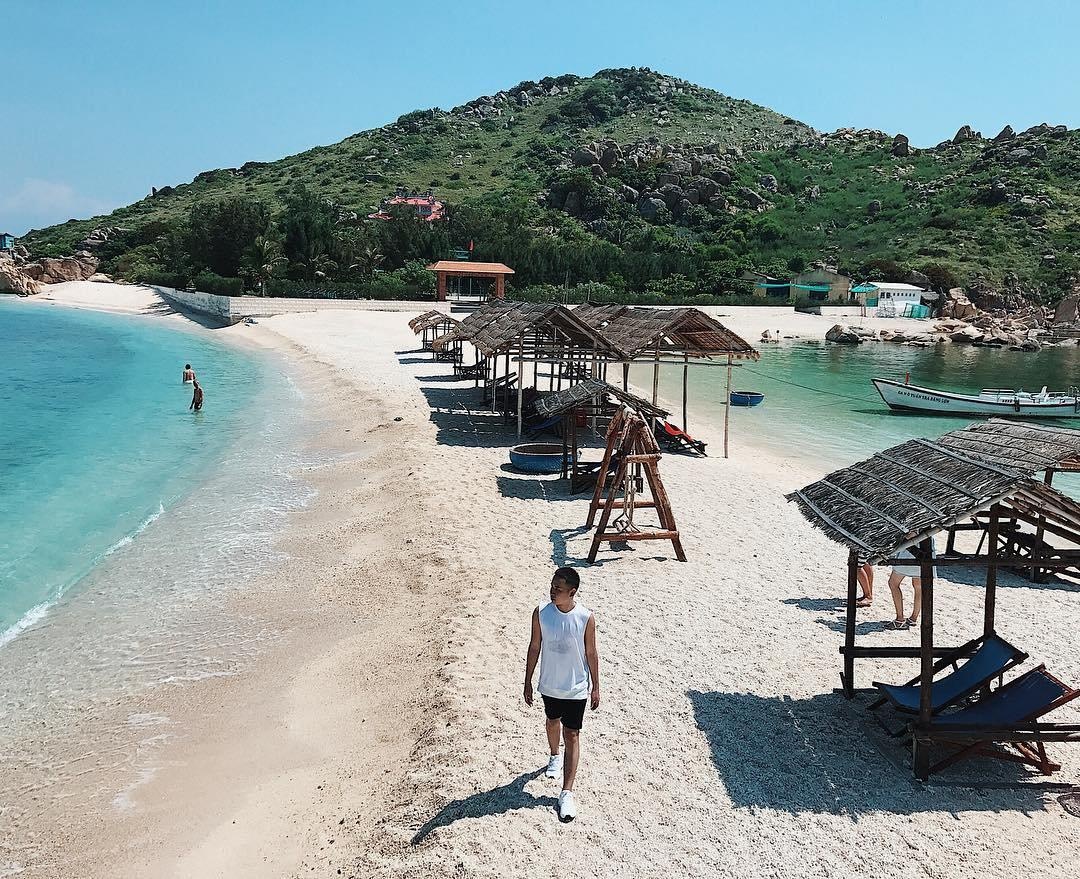 Bai tam doi duy nhat o Viet Nam anh 7