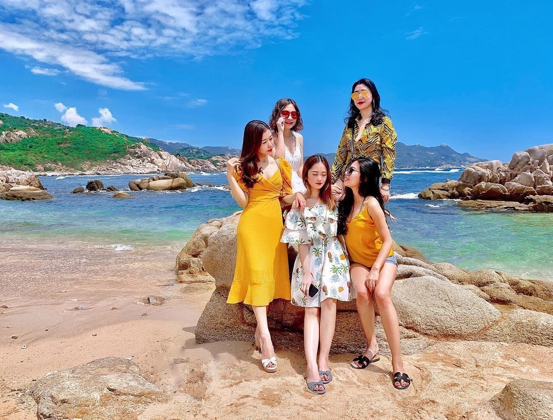 Binh Ba,  Binh Hung tuyet dep qua anh check-in anh 6