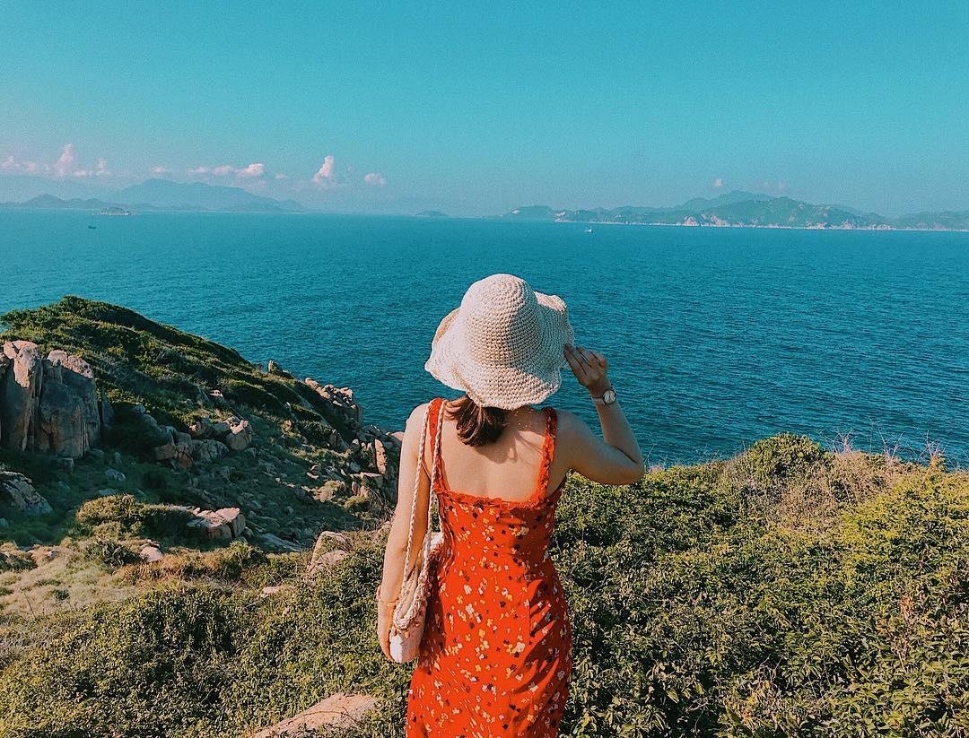 Binh Ba,  Binh Hung tuyet dep qua anh check-in anh 18