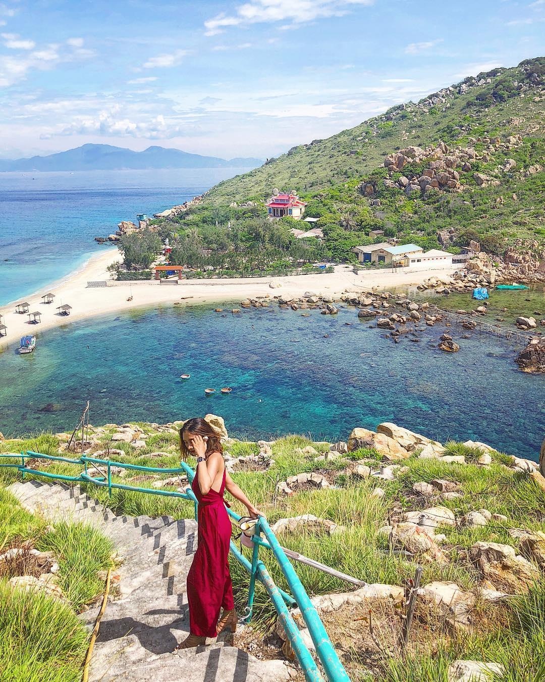 Bai tam doi duy nhat o Viet Nam anh 4