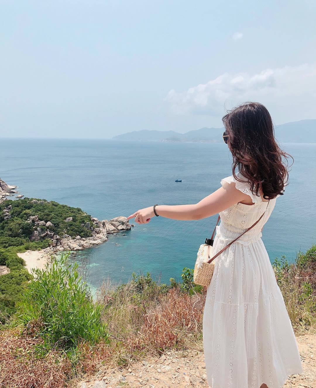 Binh Ba,  Binh Hung tuyet dep qua anh check-in anh 3