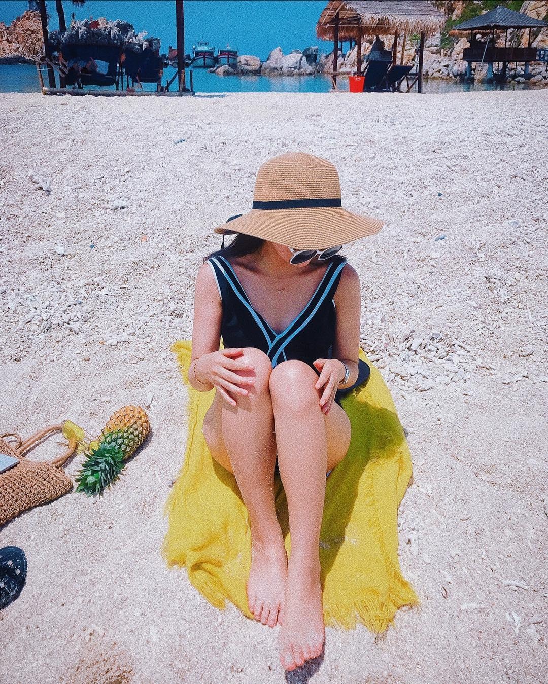 Bai tam doi duy nhat o Viet Nam anh 9