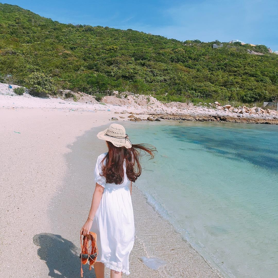 Binh Ba,  Binh Hung tuyet dep qua anh check-in anh 8