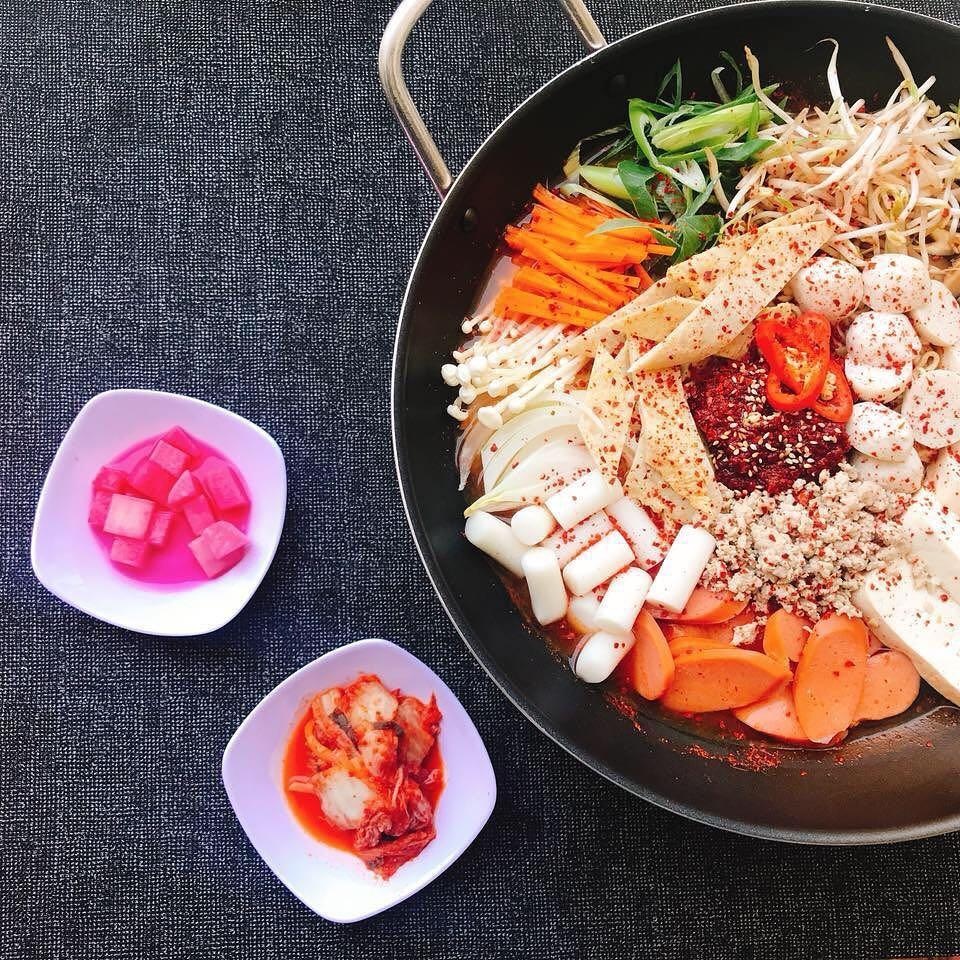 6 quan an Han,  Thai ngon gia re o Da Nang anh 2