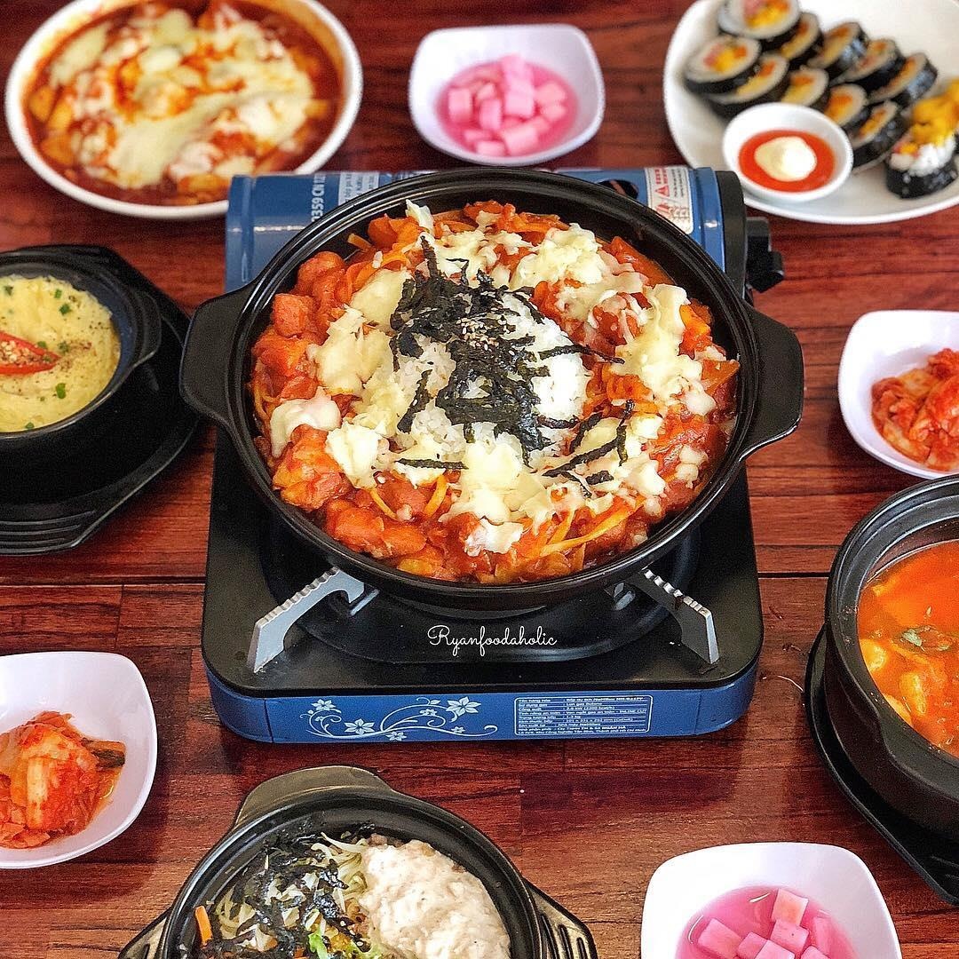 6 quan an Han,  Thai ngon gia re o Da Nang anh 1