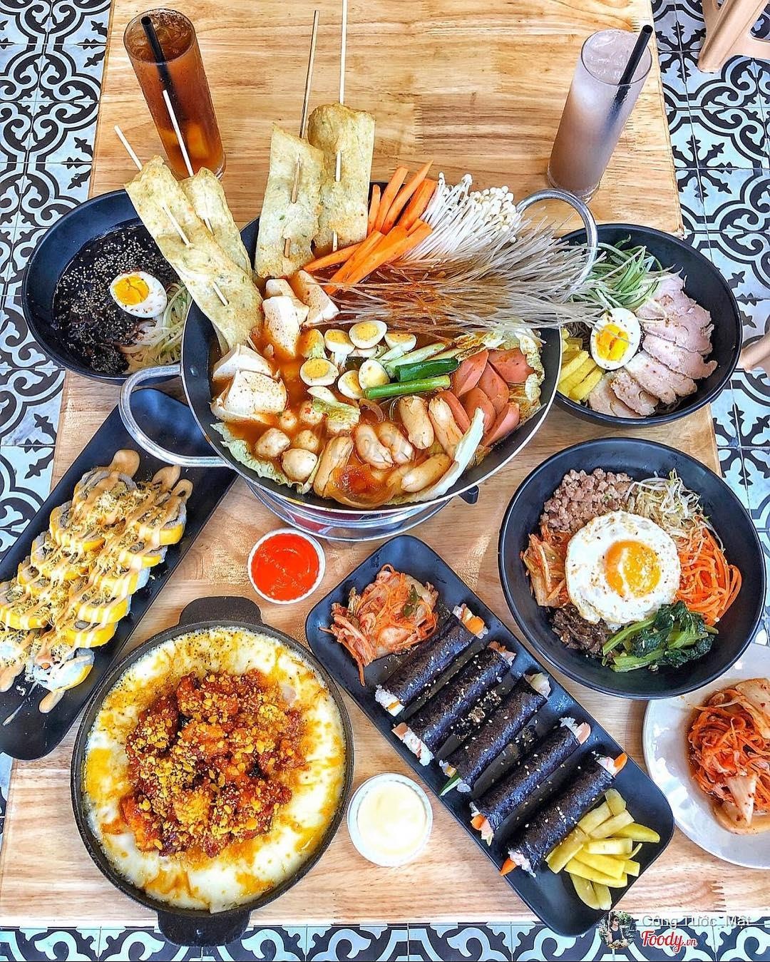 6 quan an Han,  Thai ngon gia re o Da Nang anh 3