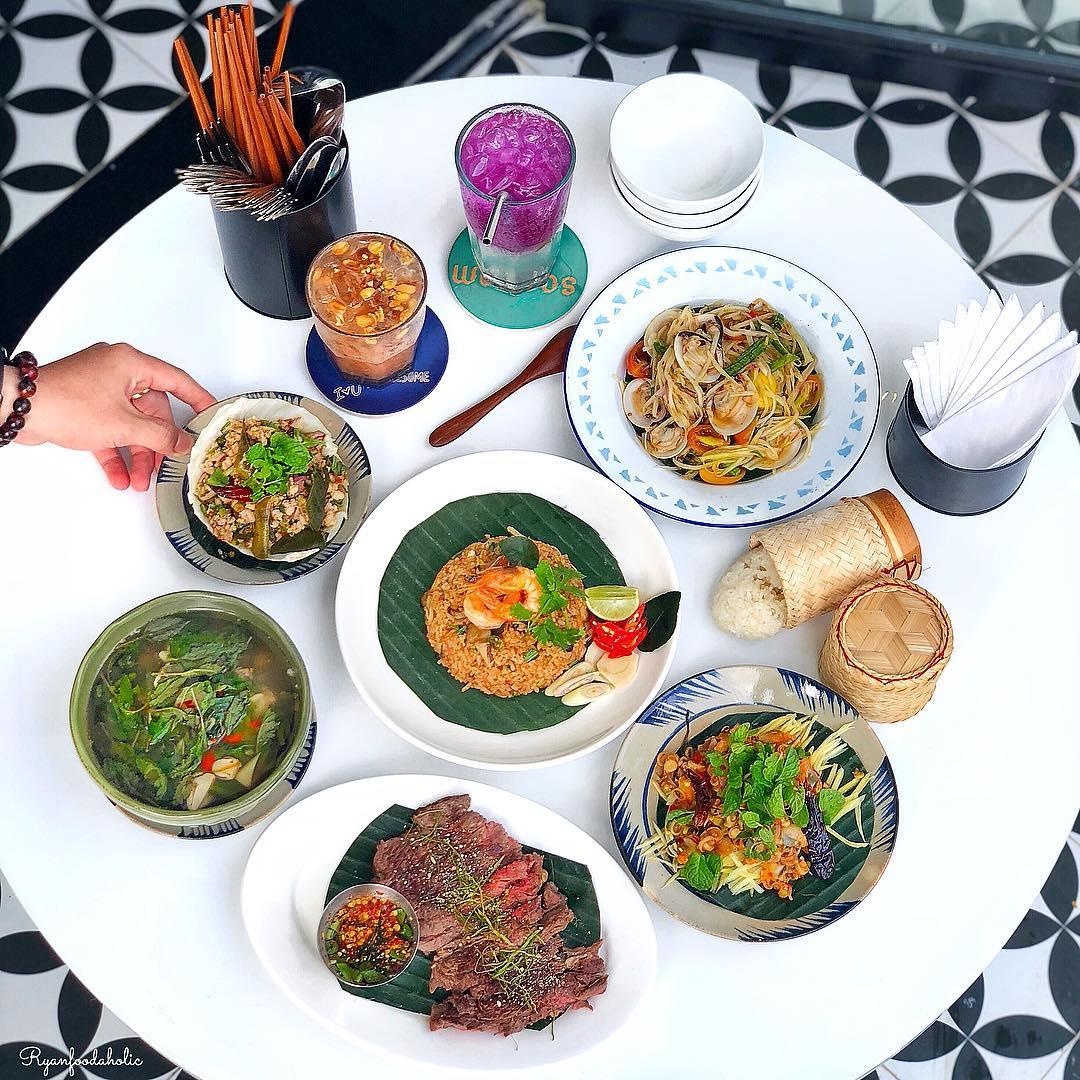 6 quan an Han,  Thai ngon gia re o Da Nang anh 8