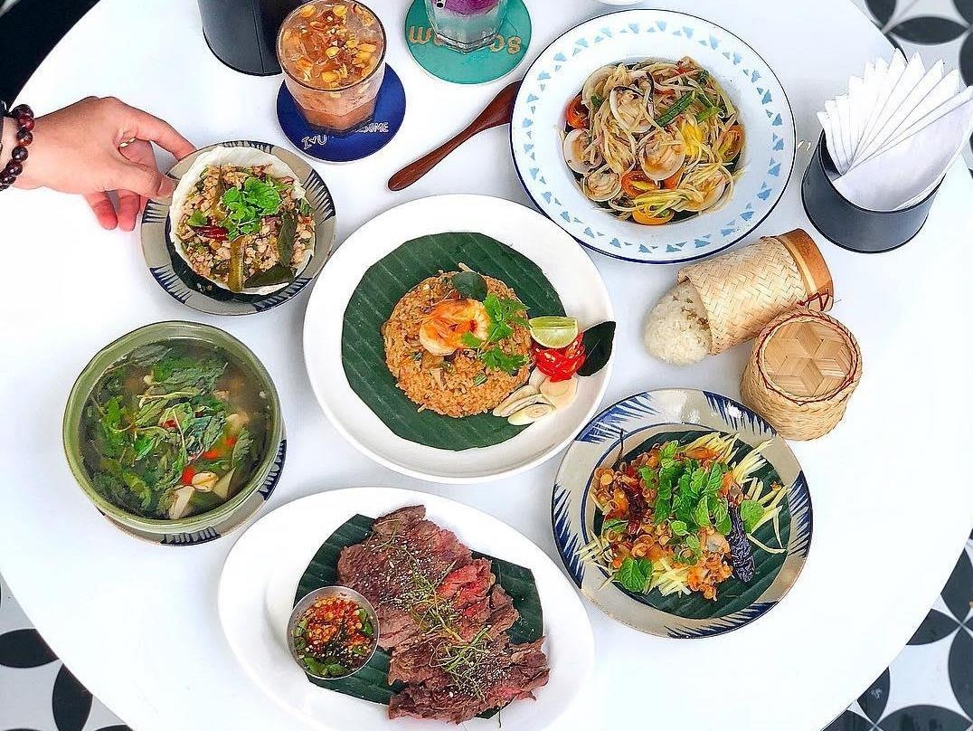 Thuong thuc mon Han, Thai ngon, vua tui tien tai Da Nang hinh anh