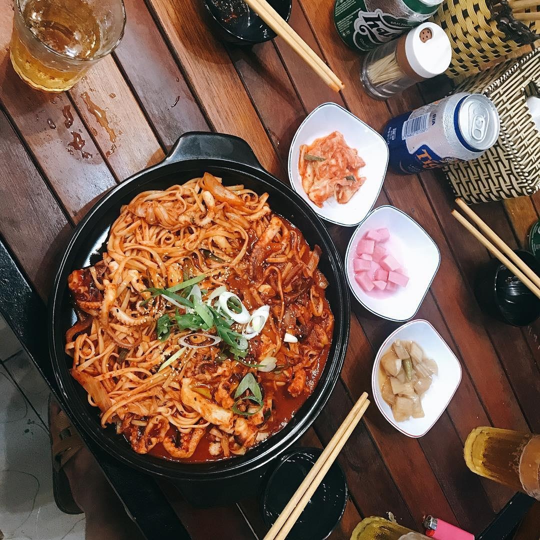 6 quan an Han,  Thai ngon gia re o Da Nang anh 6