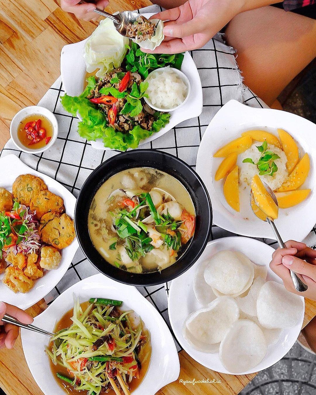 6 quan an Han,  Thai ngon gia re o Da Nang anh 16