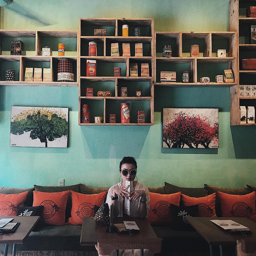 5 quán cafe đẹp ở Hội An ảnh 13 5 quan cafe dep o Hoi An anh 13