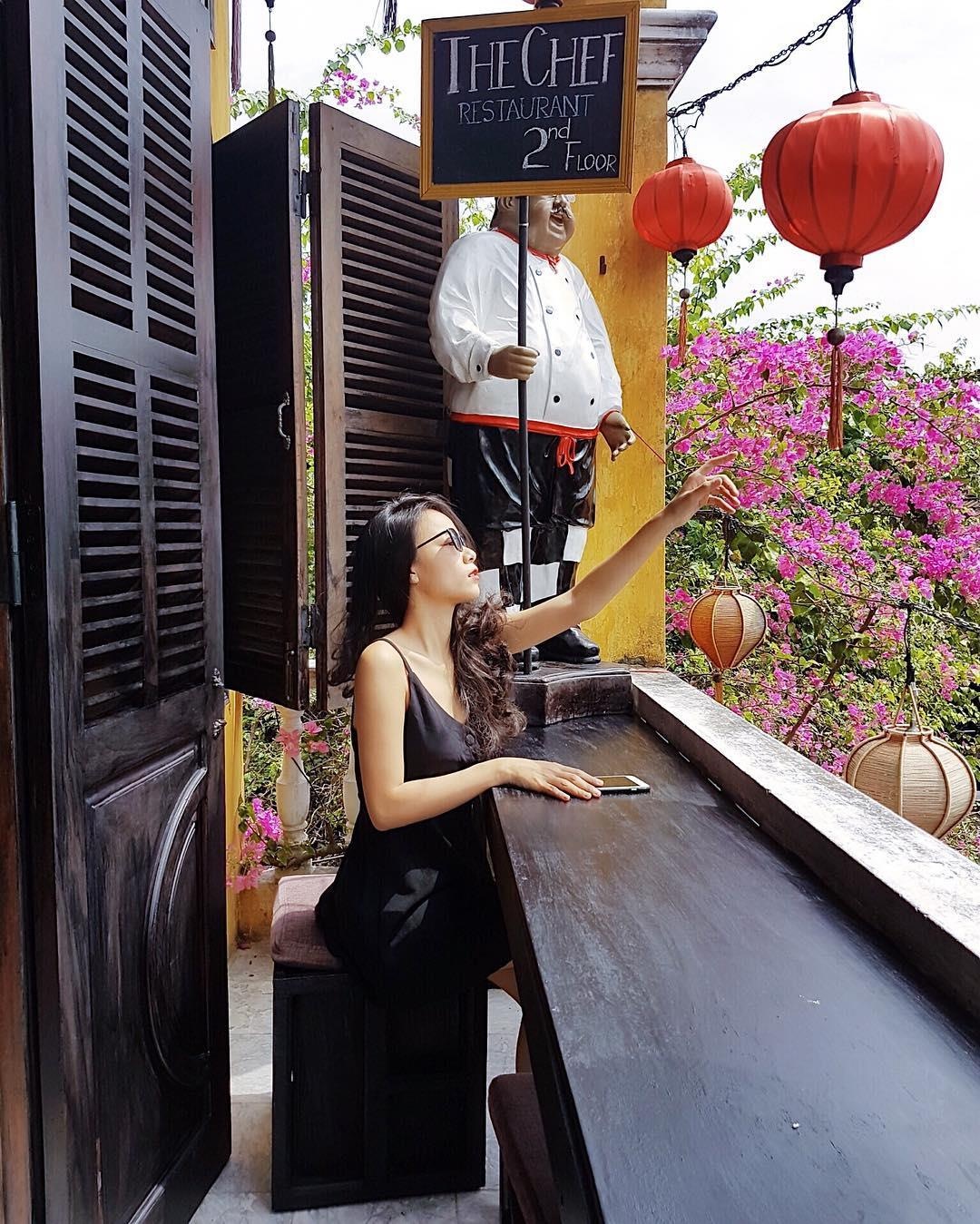 5 quán cafe đẹp ở Hội An ảnh 18 5 quan cafe dep o Hoi An anh 18