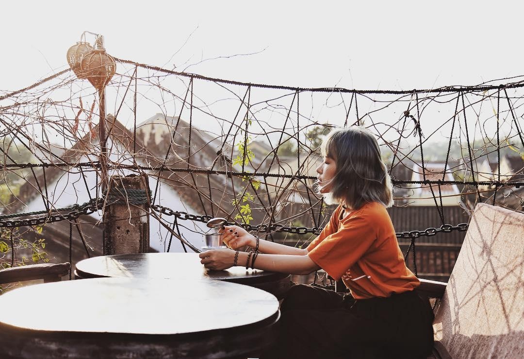 5 quán cafe đẹp ở Hội An ảnh 19 5 quan cafe dep o Hoi An anh 19