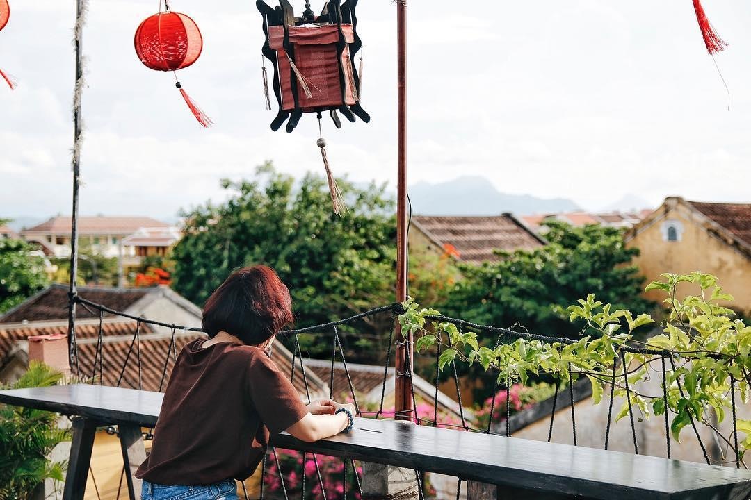 5 quán cafe đẹp ở Hội An ảnh 17 5 quan cafe dep o Hoi An anh 17